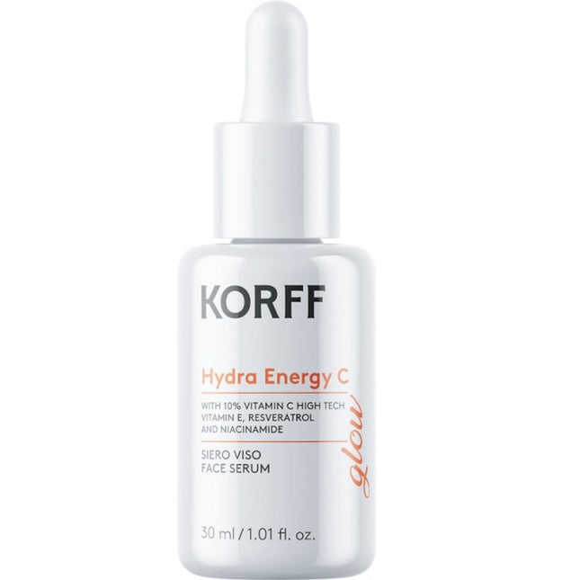 Korff | Hydra Energy C Glow Siero Viso