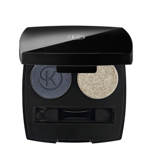 Korff Palette Ombretti Duo 03 Magnetic Blue 3 g