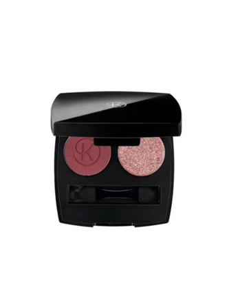 Korff Palette Ombretti Duo 02 Romantic Mauve 3 g
