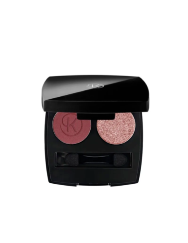 Korff Palette Ombretti Duo 02 Romantic Mauve 3 g