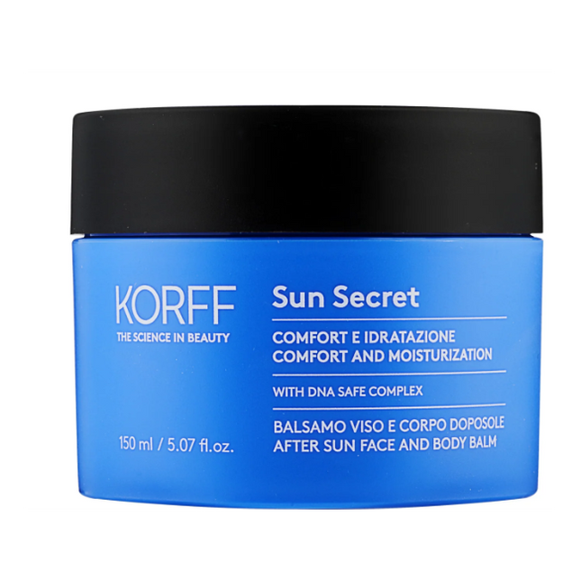 Korff | Sun Secret Balsamo Doposole