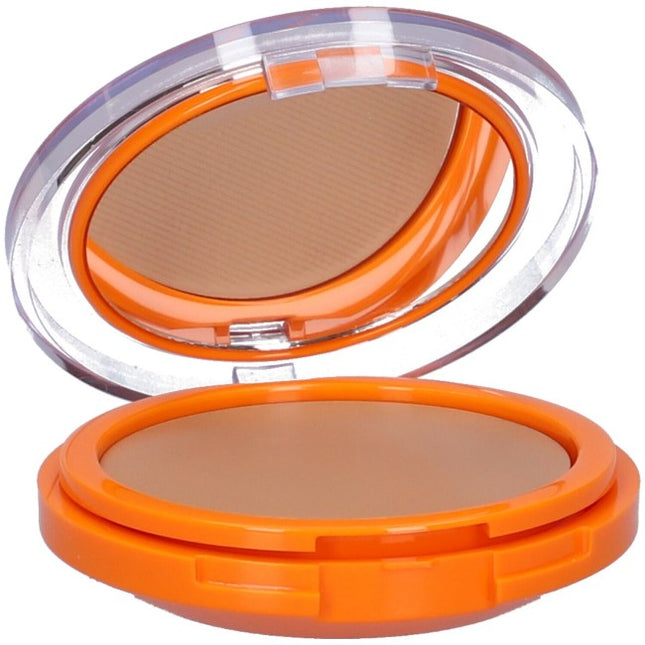 Korff | Sun Secret Fondotinta Compatto SPF50+ 01
