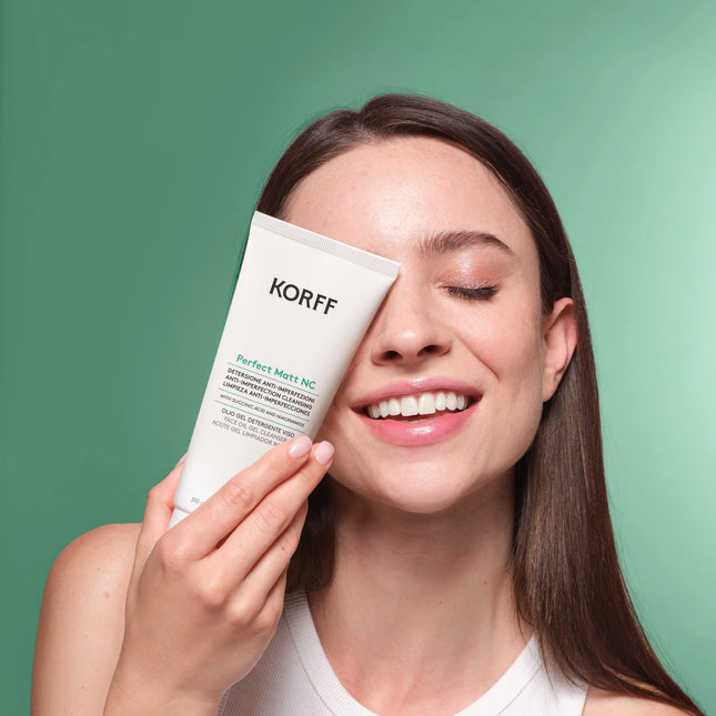 Korff | Perfect Matt Olio Gel Viso