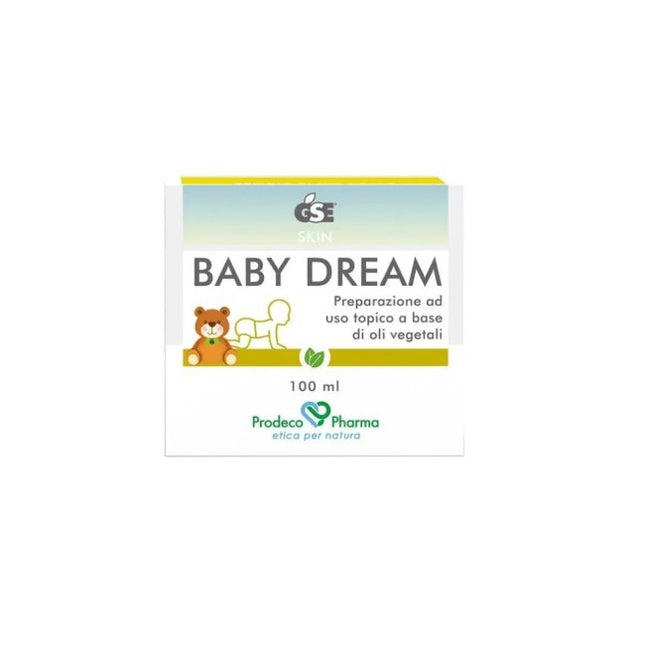 Prodeco Pharma | GSE Baby Dream Crema 100 ml