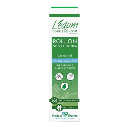 Ledum DS Roll-On Dopopuntura - immagine prodotto