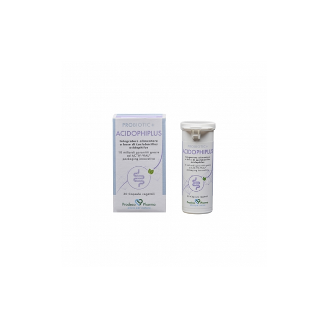 Prodeco Pharma | Probiotic+ AcidophiPlus 30 Capsule