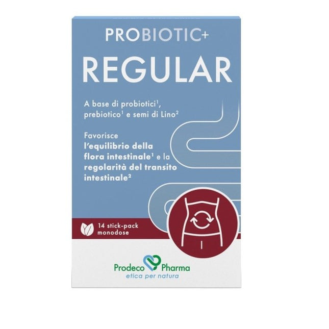 Prodeco Pharma | Probiotic+ Regular 14 Stick Pack