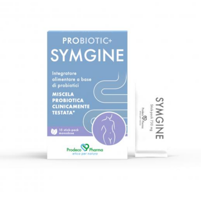 Prodeco Pharma | Probiotic+ SymGine 15 Stick Pack