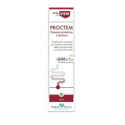Waven Proctem Pomata 40 ml - immagine prodotto