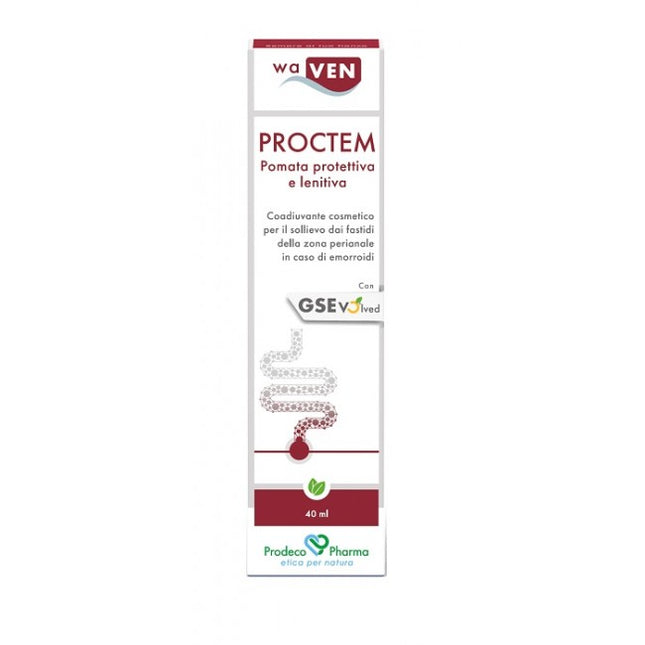 Waven Proctem Pomata 40 ml - immagine prodotto