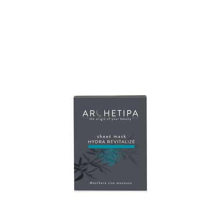 Archetipa Sheet Mask Hydra Revive - immagine prodotto