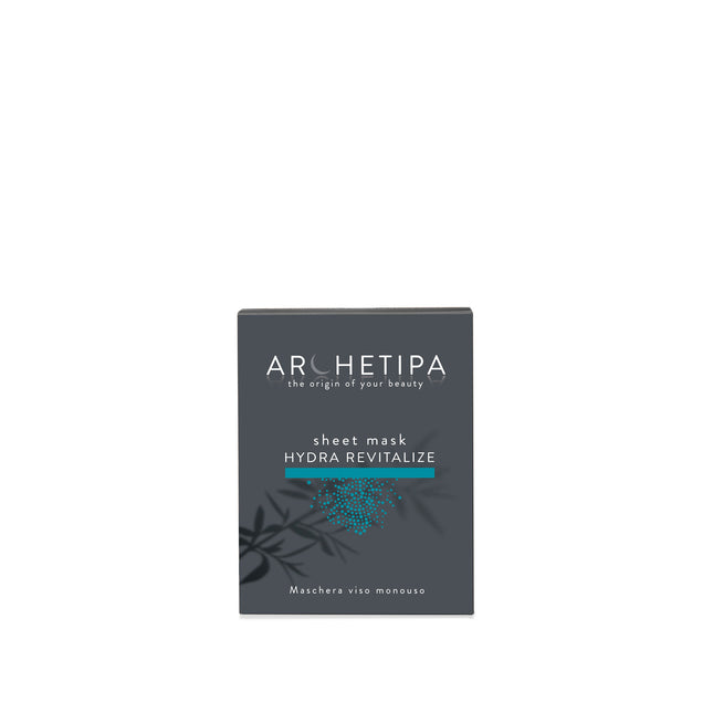 Archetipa Sheet Mask Hydra Revive - immagine prodotto