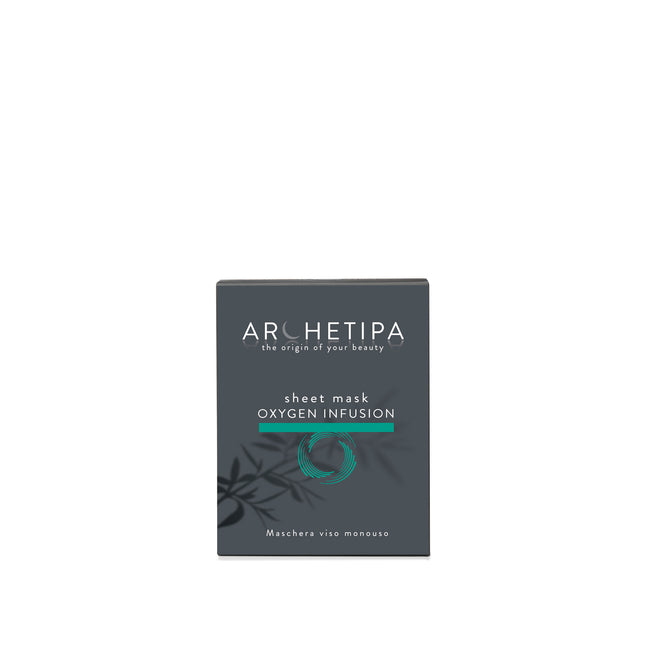 Archetipa Sheet Mask Oxygen Infusion - immagine prodotto