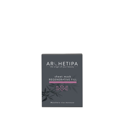 Archetipa Sheet Mask Regen Filler - immagine prodotto