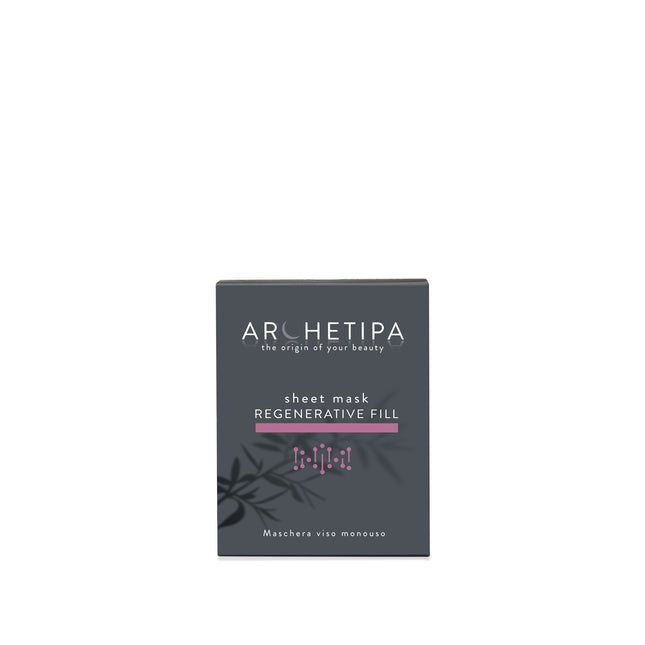 Archetipa Sheet Mask Regen Filler - immagine prodotto