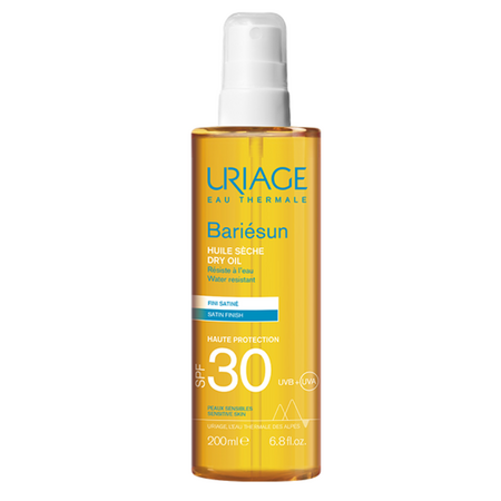 Uriage Bariésun Olio Secco Solare SPF30 200 ml