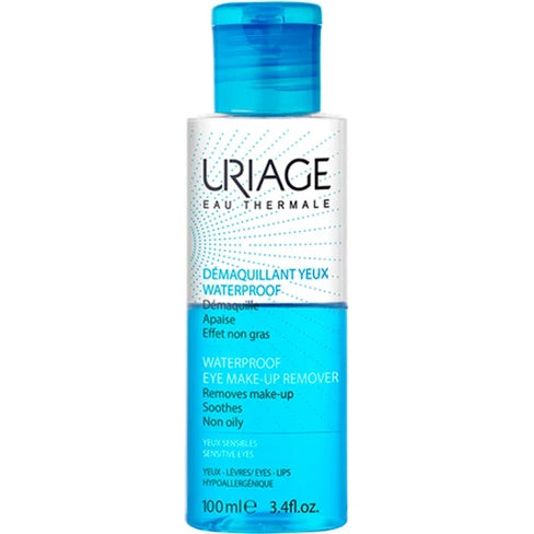 Uriage Struccante Occhi e Labbra Waterproof 100 ml