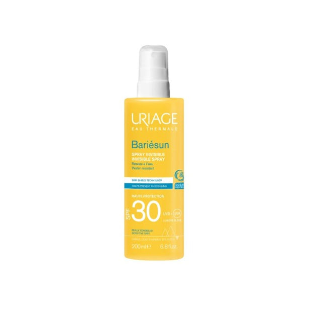 Uriage | Bariésun Spray Invisibile SPF30