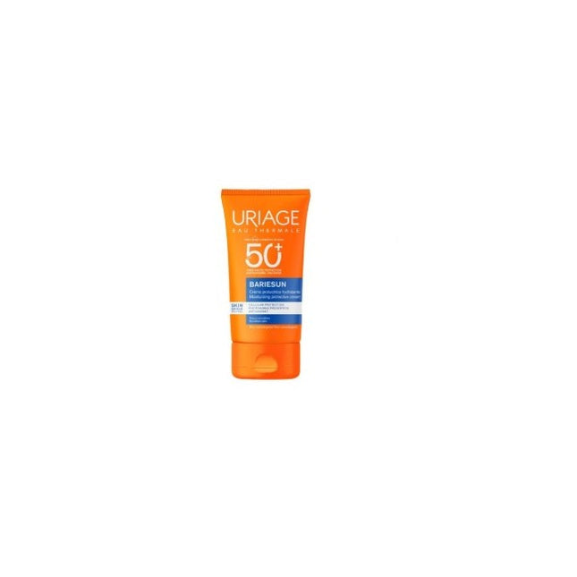 Uriage | Bariésun Crema Protettiva SPF50+ Non Profumata
