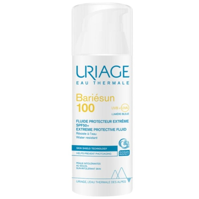 Uriage | Bariésun 100 Fluido Protettivo Estremo SPF50+