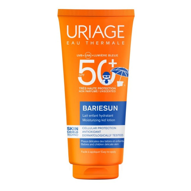 Uriage | Bariésun Latte Bambini SPF50+ Senza Profumo