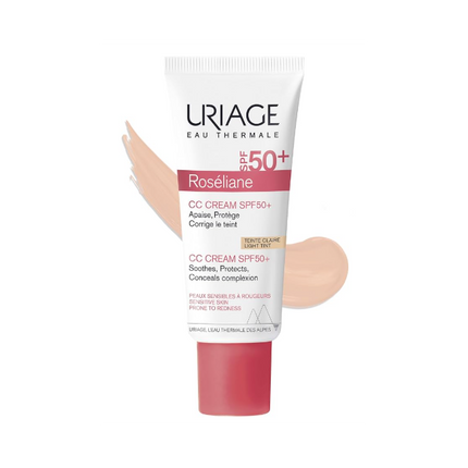 Uriage | Roséliane CC Cream SPF50+ 40 ml
