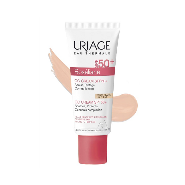 Uriage | Roséliane CC Cream SPF50+ 40 ml